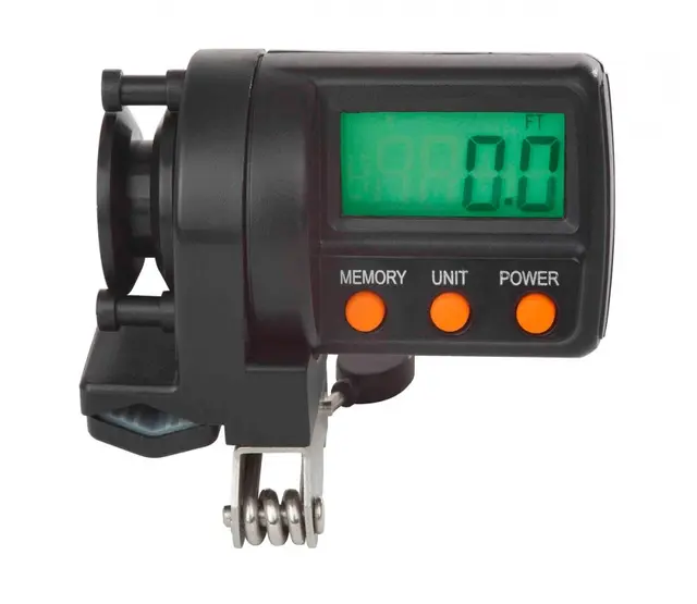 Lawson Digital Line Counter 0-999 m 