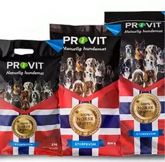 PROVIT Frossen Vom 3 kg 