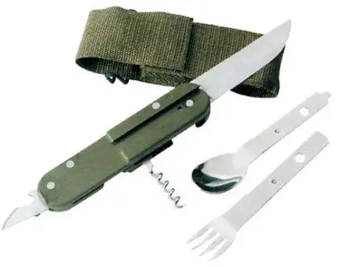 Army Bestikksett 