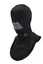 DoubleWool Balaclava Unisex Onesize Jet Black 