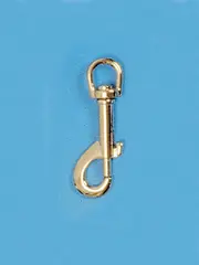Hundelenkekrok 3/8&quot;