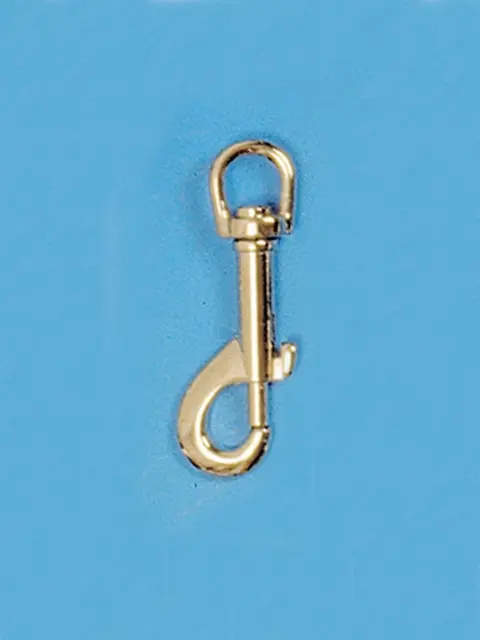 Hundelenkekrok 3/8" 