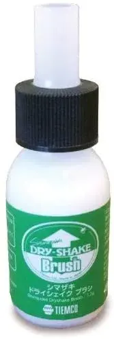 TMC Dry-Shake Brush 