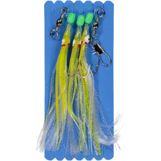 TINGELING YELLOW 5/0 