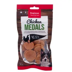 Chicken Medals 80g