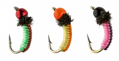 IFish Isfiskekrok Grubs