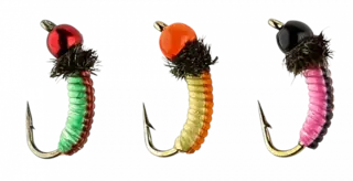 IFish Isfiskekrok Grubs