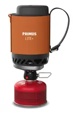 Lite Plus Stove System Orange