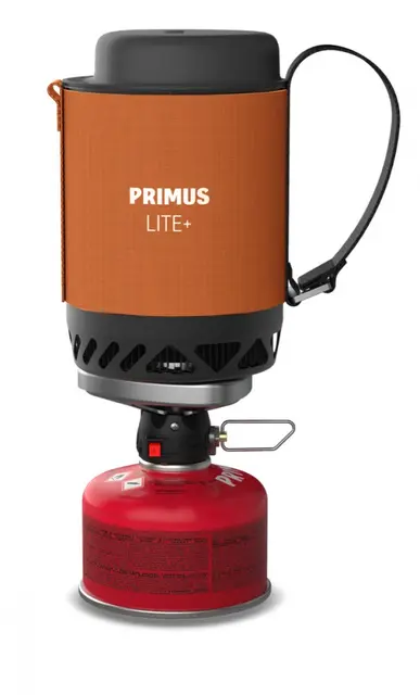 Lite Plus Stove System Orange 
