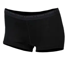 Aclima LightWool Shorts/Hipster, Woman Jet Black - XS