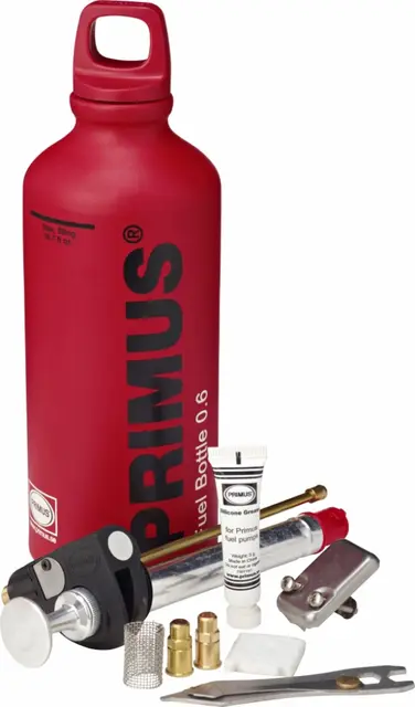 Gravity MultiFuel Kit 