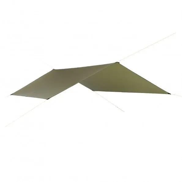 Bitihorn Trek Tarp 3,5x2,9 green 