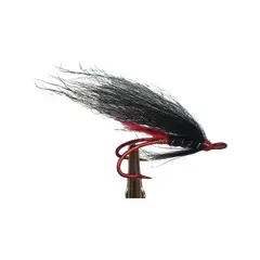 Silver Black Red Hook