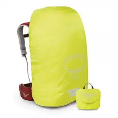 Osprey High Viz Raincover Small Electric Lime