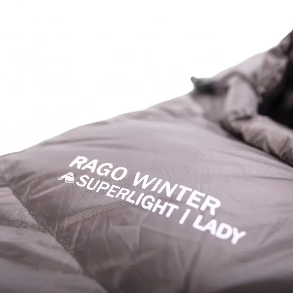 Rago Superlight Winter Lady Plum 