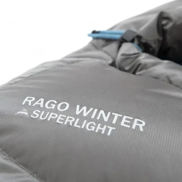 Rago Superlight Winter Graphite 