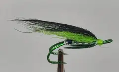 Viper Green Hook DK 4 Laks