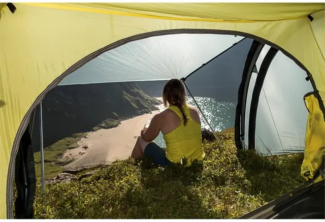 Helsport Fonnfjell Superlight 2 Blå 