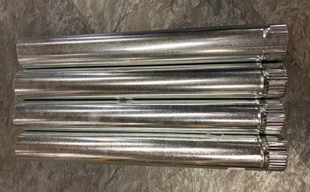 FORHÅNDSBESTILL Gassovn 3 brenner m/1,5m Slange 