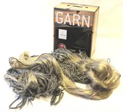 Beredskapsgarn 1,5x4 52mm 12 omf 3 meter Gr&#229;
