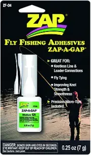 Zap-A-Gap .25 Oz (7 G) 
