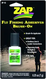 Zap-A-Gap Brush-On .25 oz 