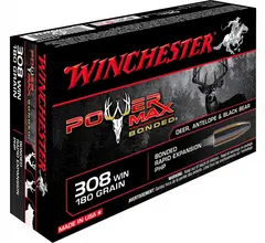 Winchester Power Max 308 180gr