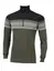 DesignWool MARIUS Mockneck, Man XS Nordmarka 