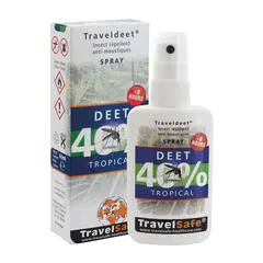 Tropical Insektspray 40% DEET