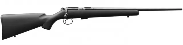 Cz 457 Synt. Pakke kal 17 Lyddemper/kikkert 