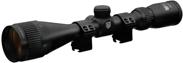 Cz 457 Synt. Pakke kal 17 Lyddemper/kikkert 