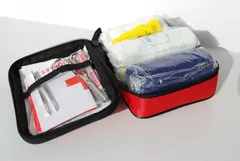 F&#248;rstehjelpsbag komplett Ny