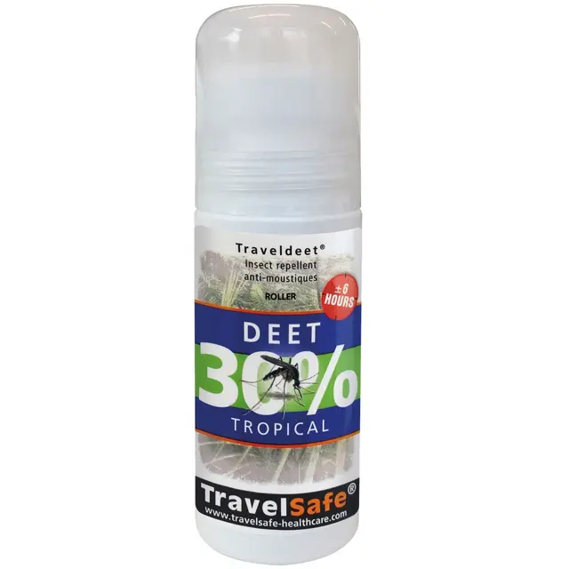 Tropical Roll On 30% DEET 