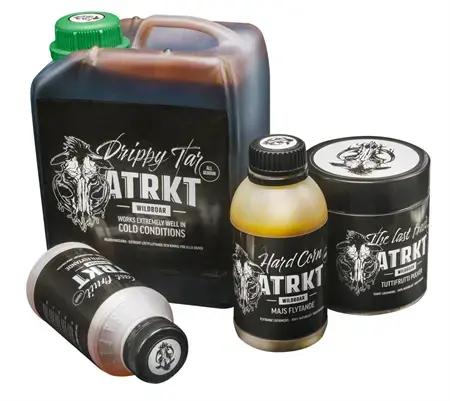Atrkt Smelly Fox Liquid 