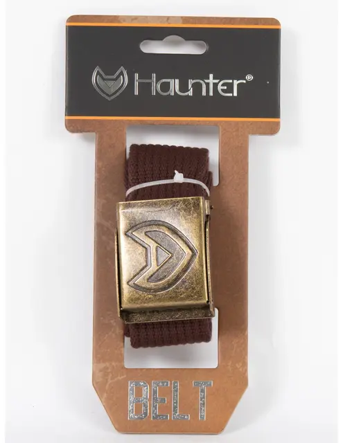 Haunter Belt Brun 