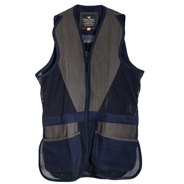 Haunter Skytevest Blue 