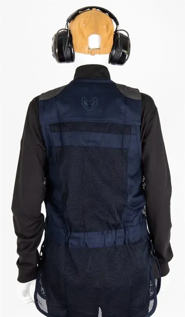 Haunter Skytevest Blue 