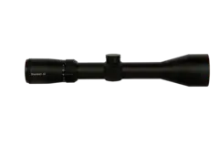 Scandium X4 2,5-10x50i Kikkertsikte med opplyst retikkel