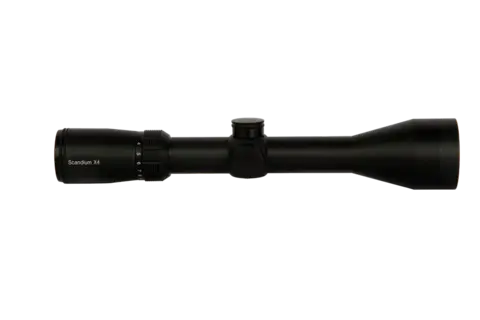 Scandium X6 Kikkertsikte med opplyst retikkel