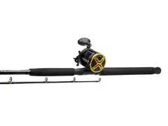 KINETIC POWERCORE CC 6'6" / 195cm / P12 40-80lbs / 300-1000g
