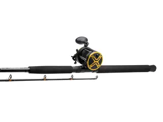KINETIC POWERCORE CC 6&#39;6&quot; / 195cm / P12 40-80lbs / 300-1000g