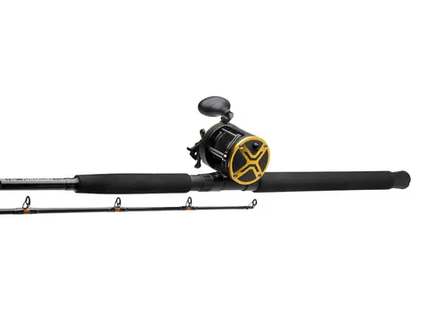 KINETIC POWERCORE CC 6&#39;6&quot; / 195cm / P12 40-80lbs / 300-1000g