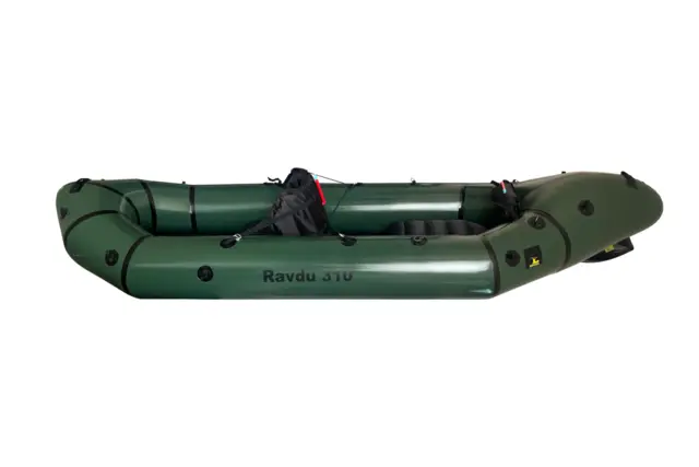 Ravdu 310 XXL Army Green 