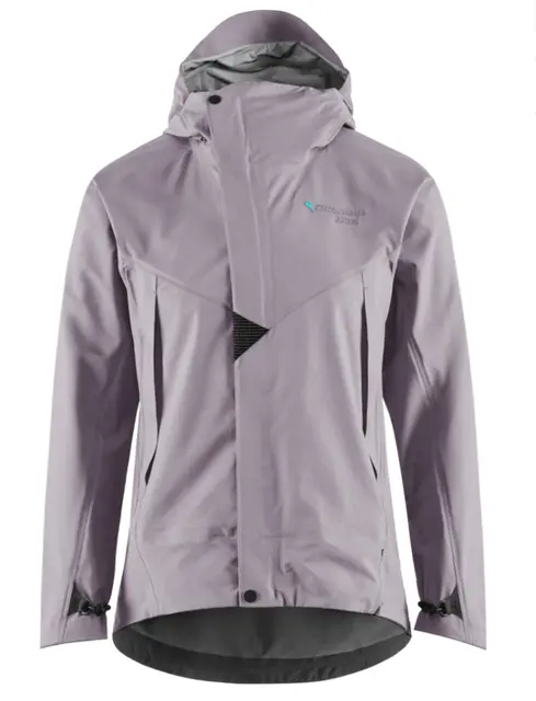 Klättermusen Asynja Jkt L Purple Dove 