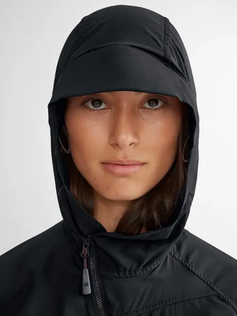 Nal Hooded Jacket W's L 