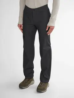 Kl&#228;ttermusen Asynja Buksa Men&#39;s Overtreksbuksa / Raven Black