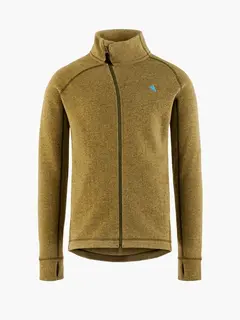 Balder Zip Juniper Green