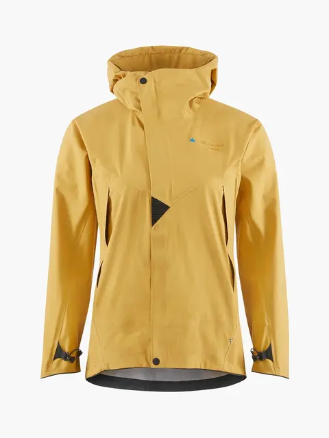 Klättermusen Asynja Jkt L / Amber Gold 