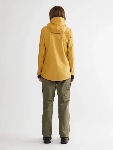 Klättermusen Asynja Jkt L / Amber Gold 