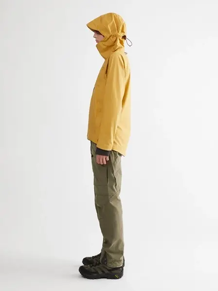 Klättermusen Asynja Jkt L / Amber Gold 